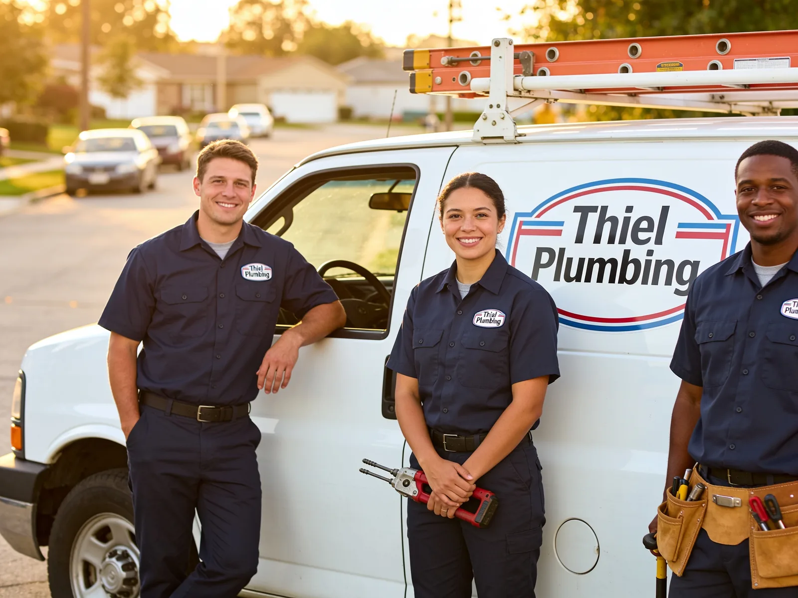Plumber company in Jacksonville, TX